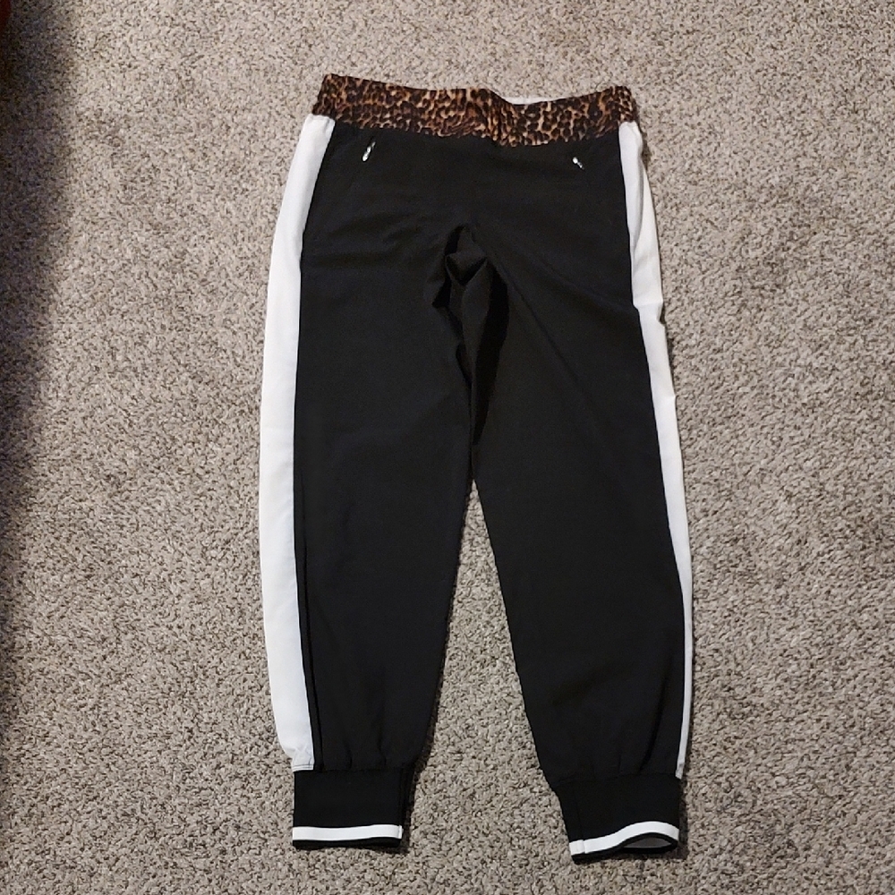 NWOT Calvin Klein performance Stretch Joggers